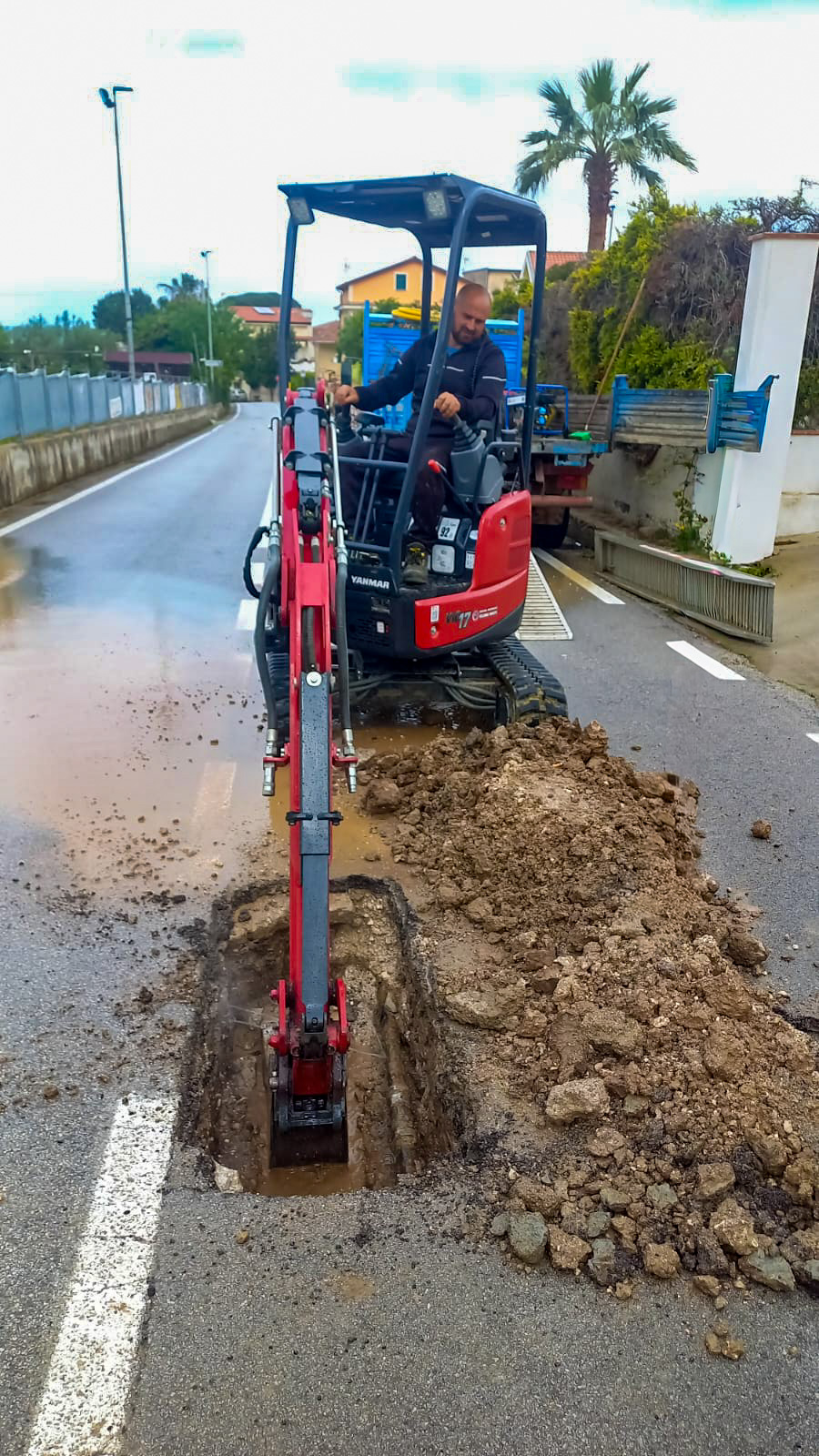 Yanmar è da sempre un antesignano nei miniescavatori