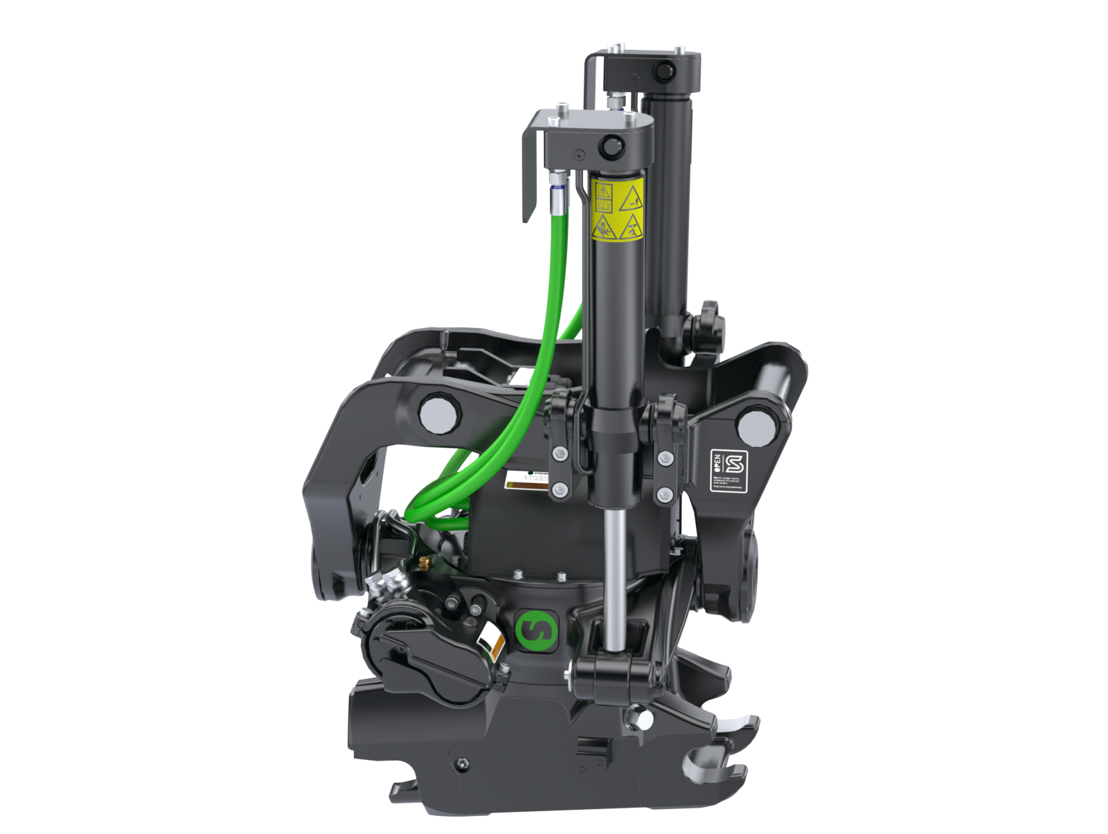 Steelwrist punta su prestazioni e componenti affidabili e performanti