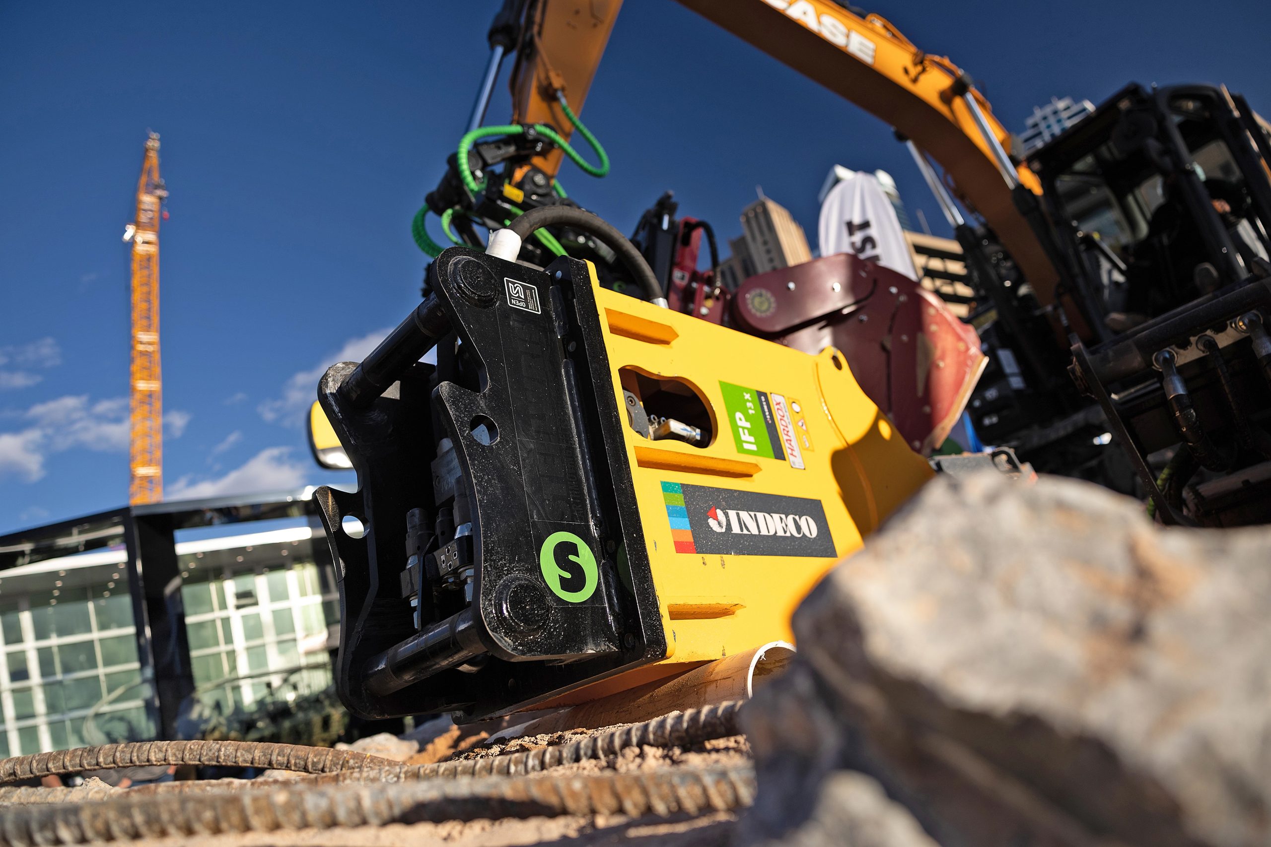 Steelwrist è tra i fondatore della Open-S Alliance