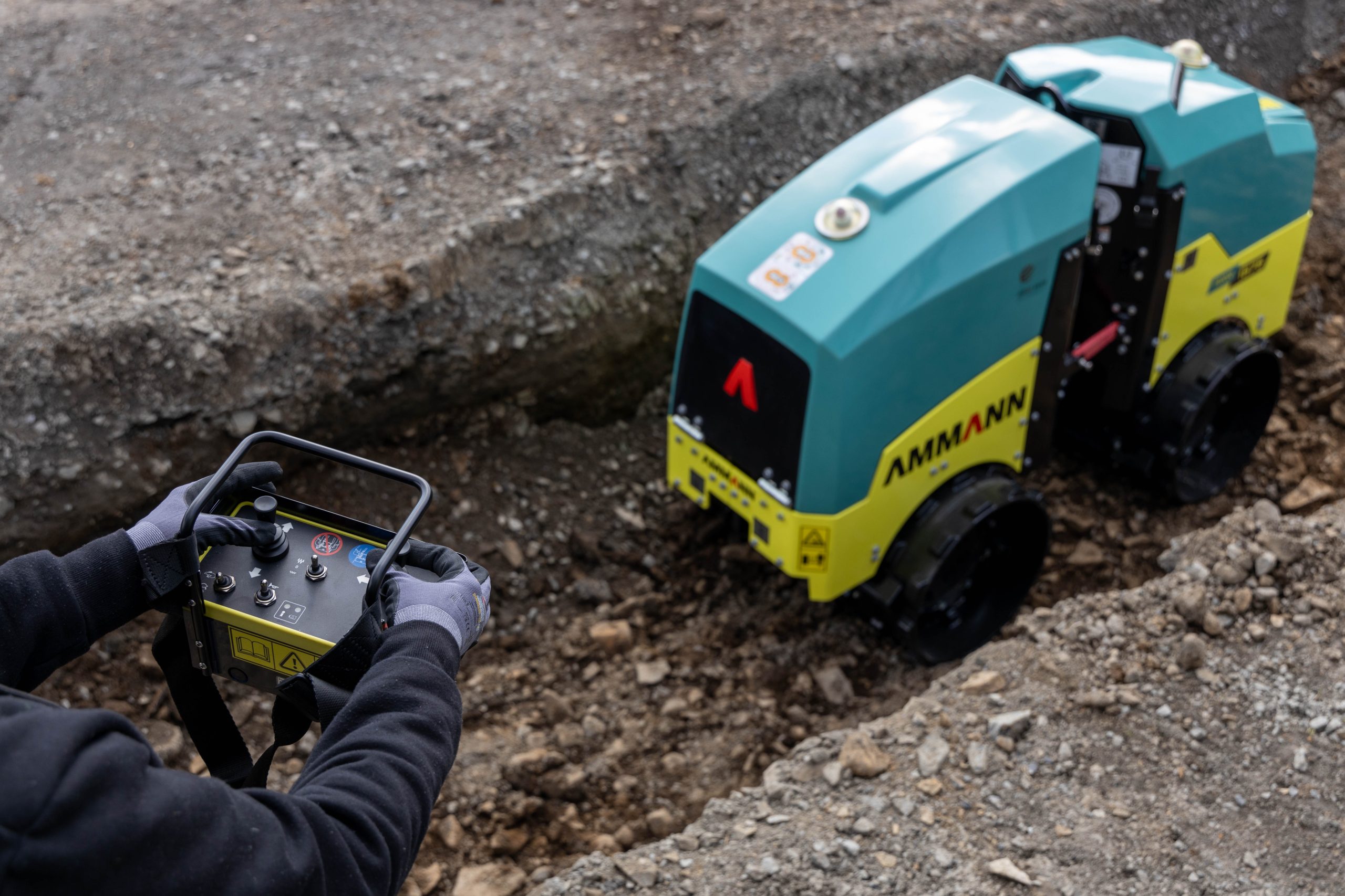 I rulli da trincea sono una delle punte di diamante del costruttore svizzero