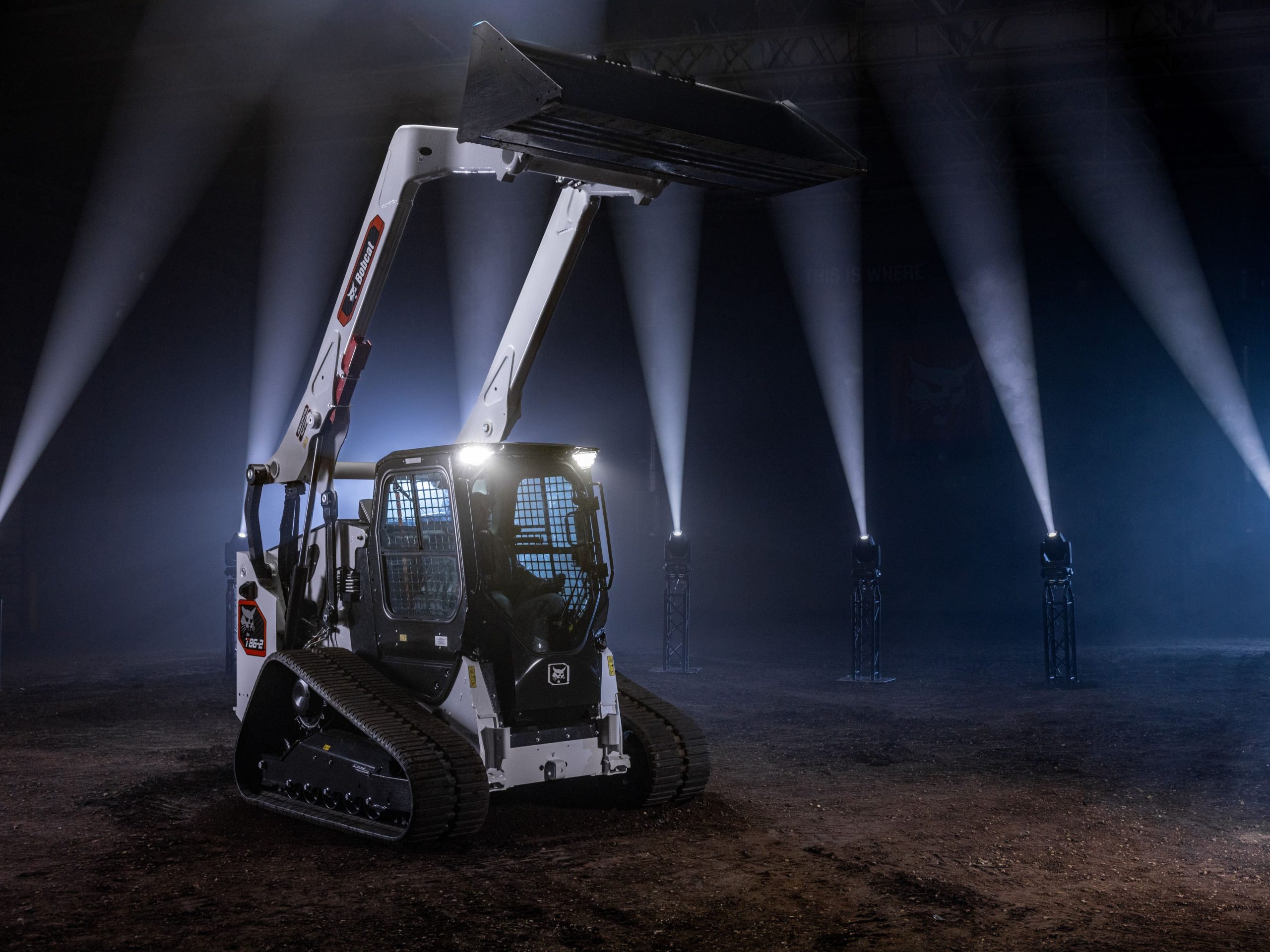 BOBCAT ha presentato le nuove minipale Serie R