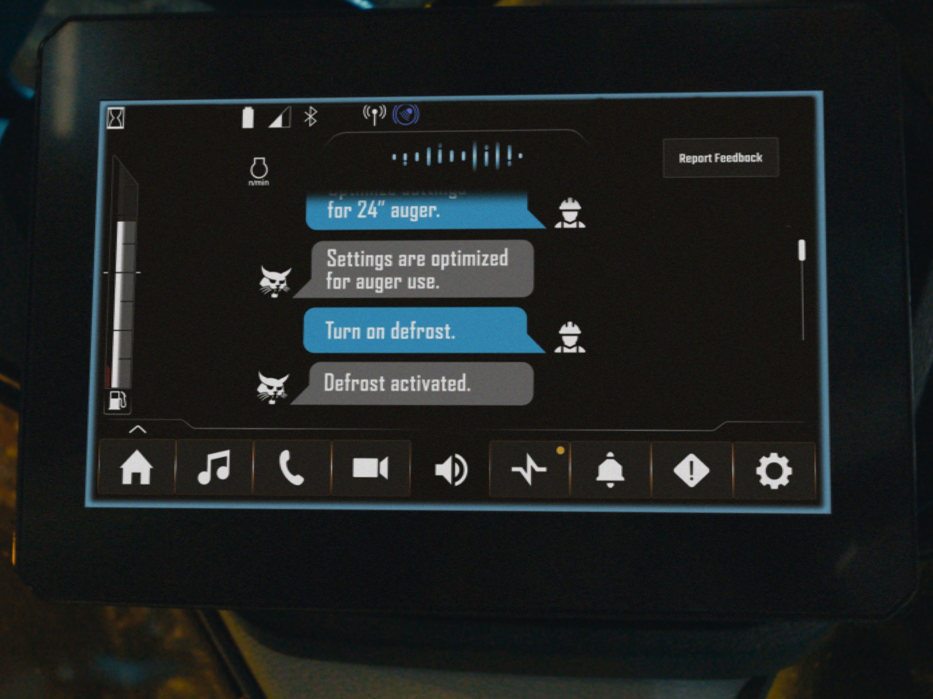 Il costruttore ha aumentato la gestione delle nuove Serie R