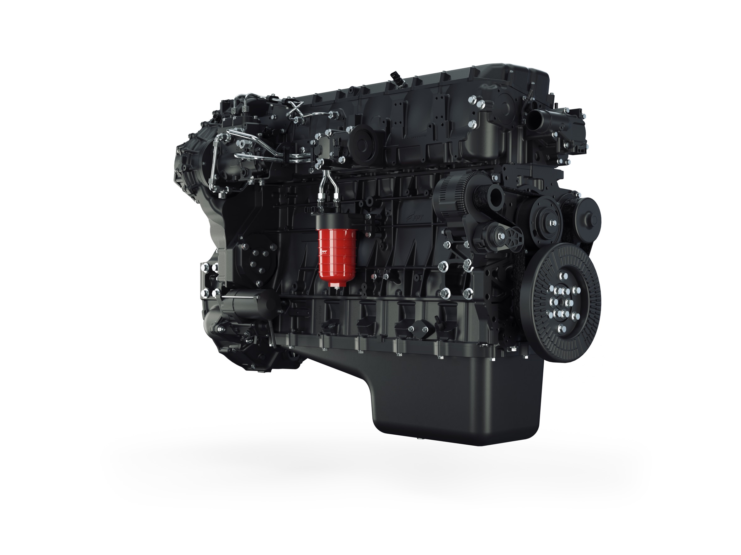 Il motore XCursor X13 è oggi il motore più evoluto del mercato globale