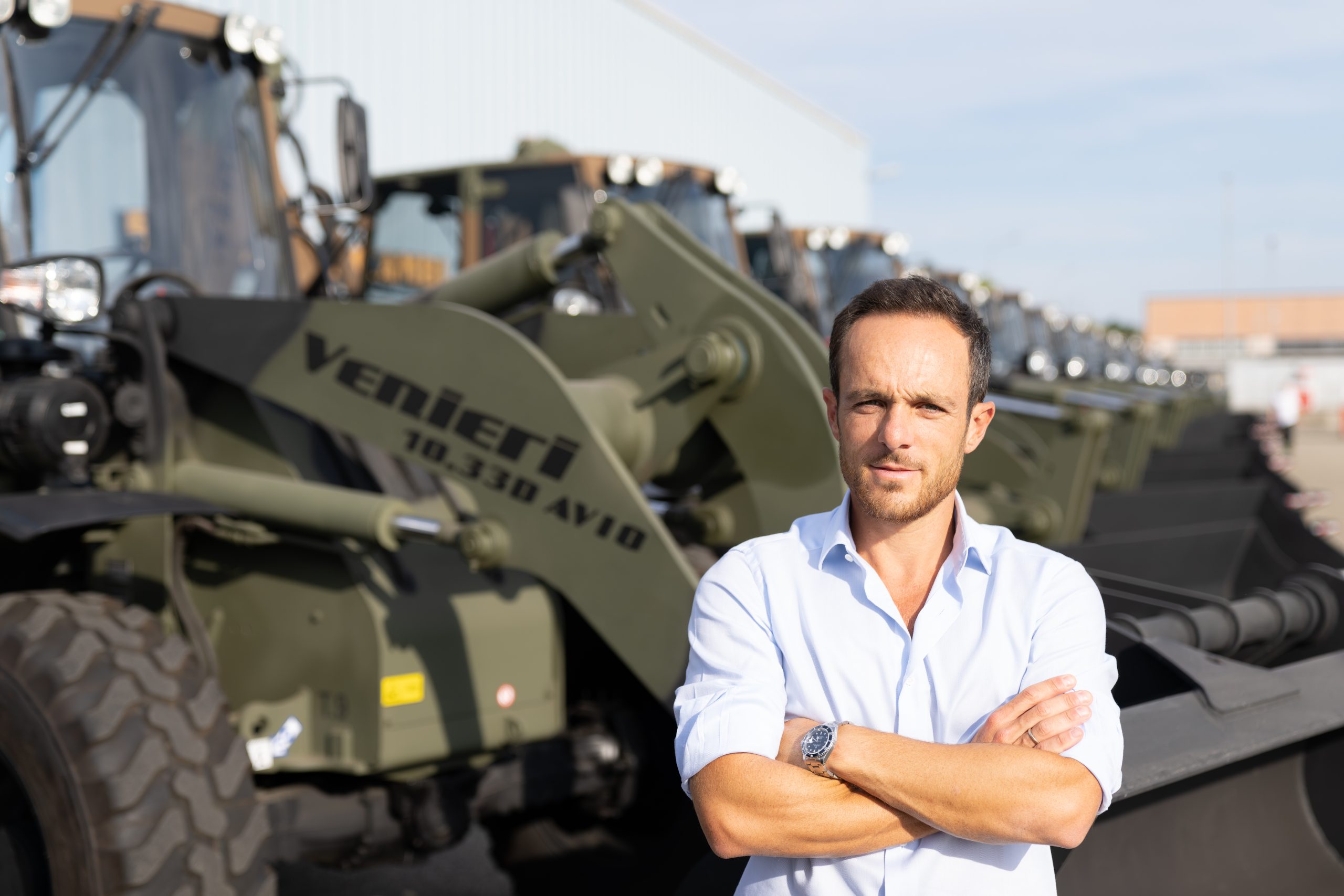 VENIERI è una delle pochissime realtà italiane rimaste in attività