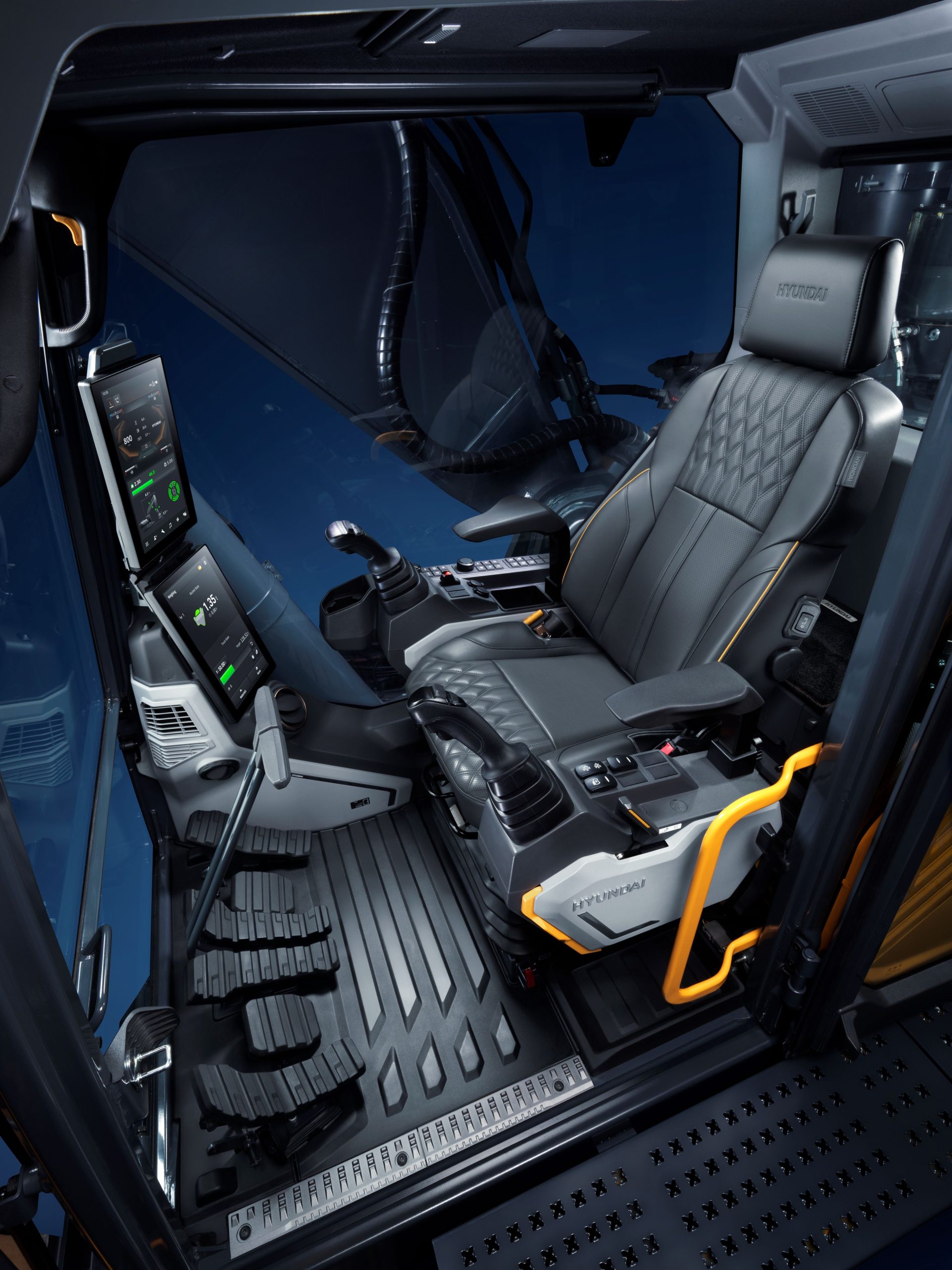 il costruttore coreano è oggi uno dei player più strutturati del mercato globale di macchine movimento terra