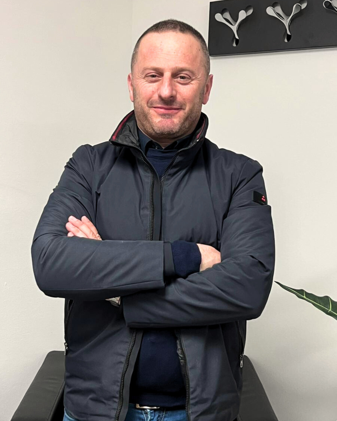 Luca Nerozzi ha sviluppato la business unit di Toscandia con JCB