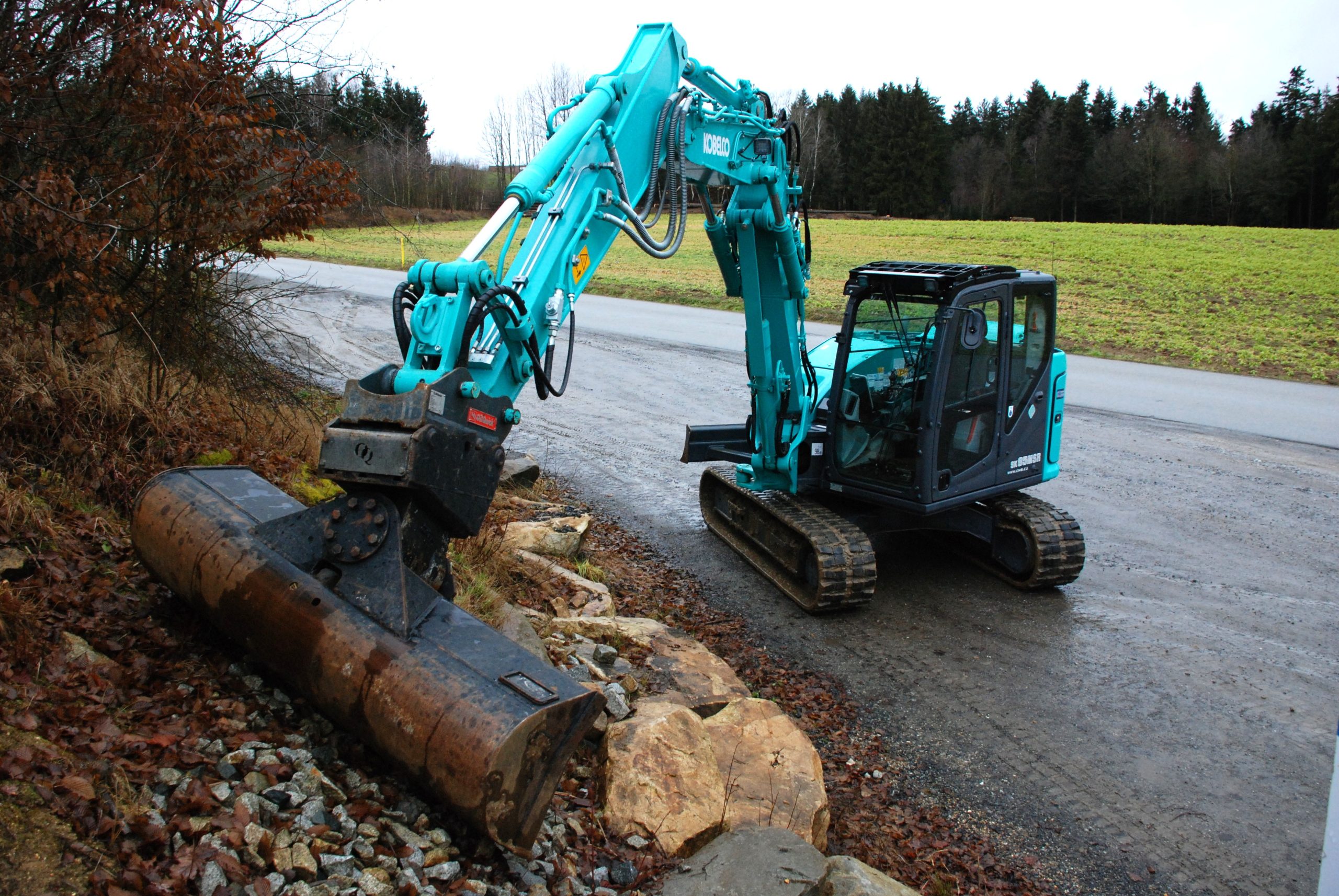 Il costruttore giapponese è presente a Samoter con le sue macchine più iconiche