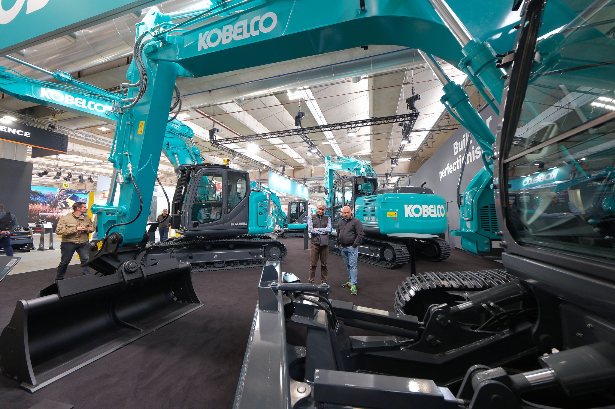 Samoter 2023 ha fatto segnare un'importante svolta in termini di visione di lungo termine