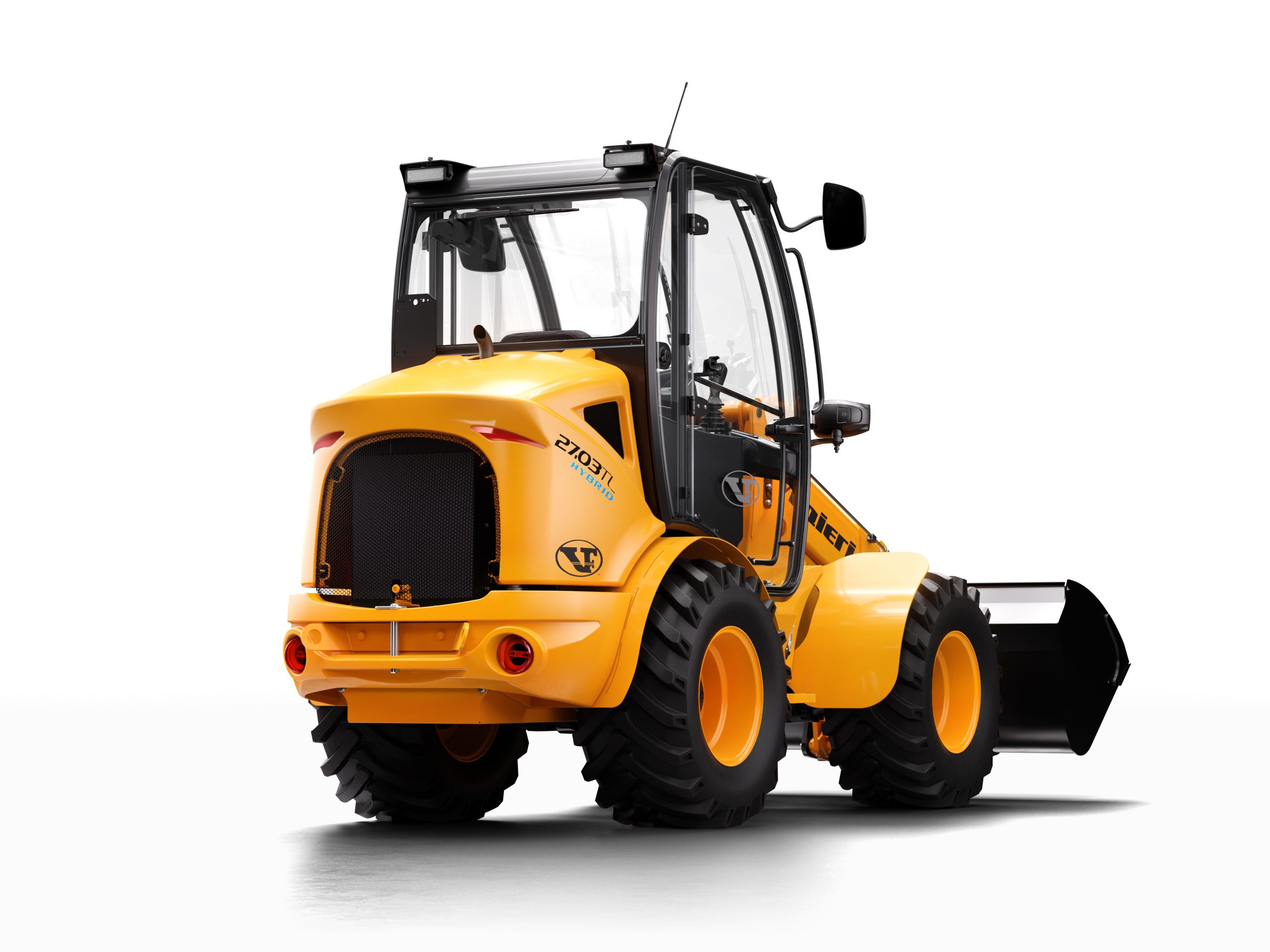 Nuovo design ed elevata polivalenza caratterizzano la nuova 27.03 TL Hybrid