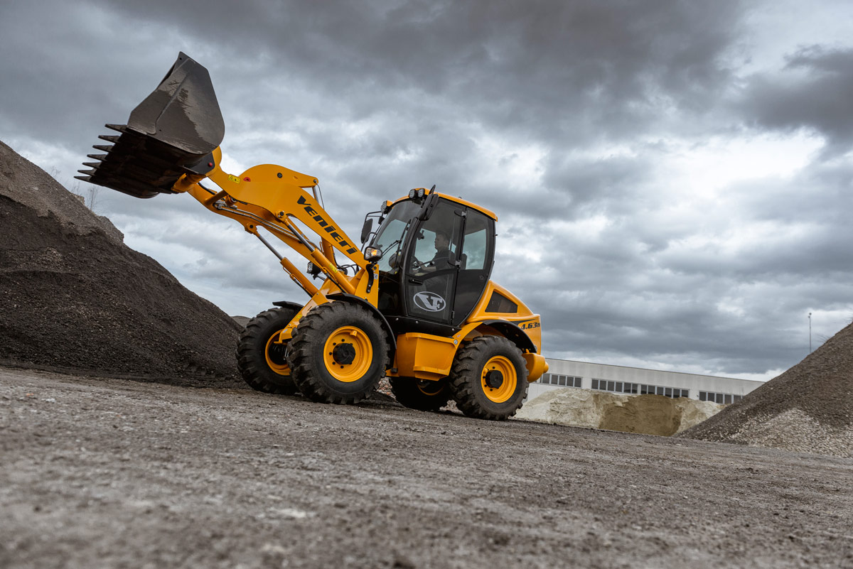 Venieri si presenta con una gamma telescopica sempre più completa