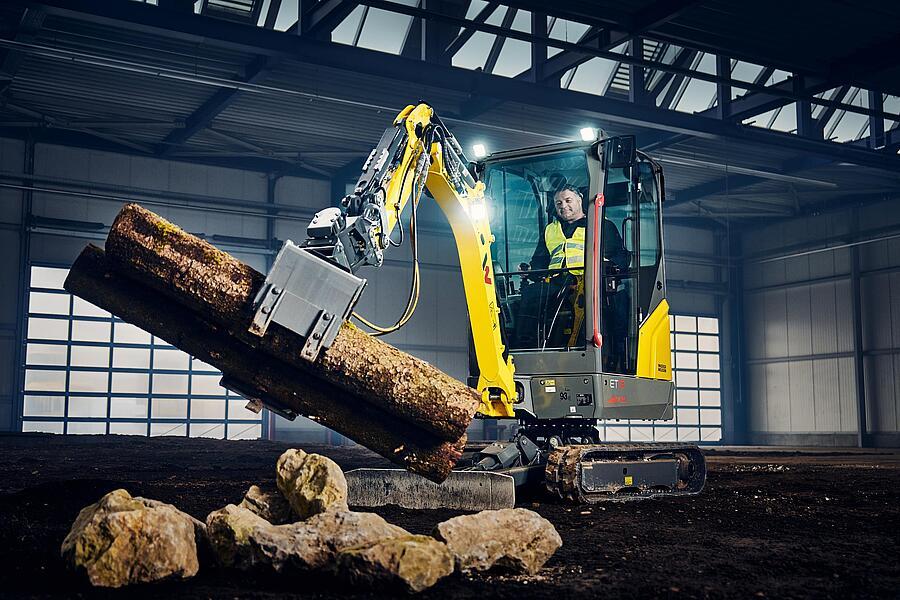 Wacker Neuson si propone come un costruttore innovativo