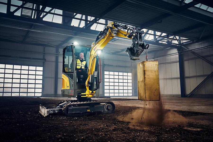 Il costruttore tedesco propone 