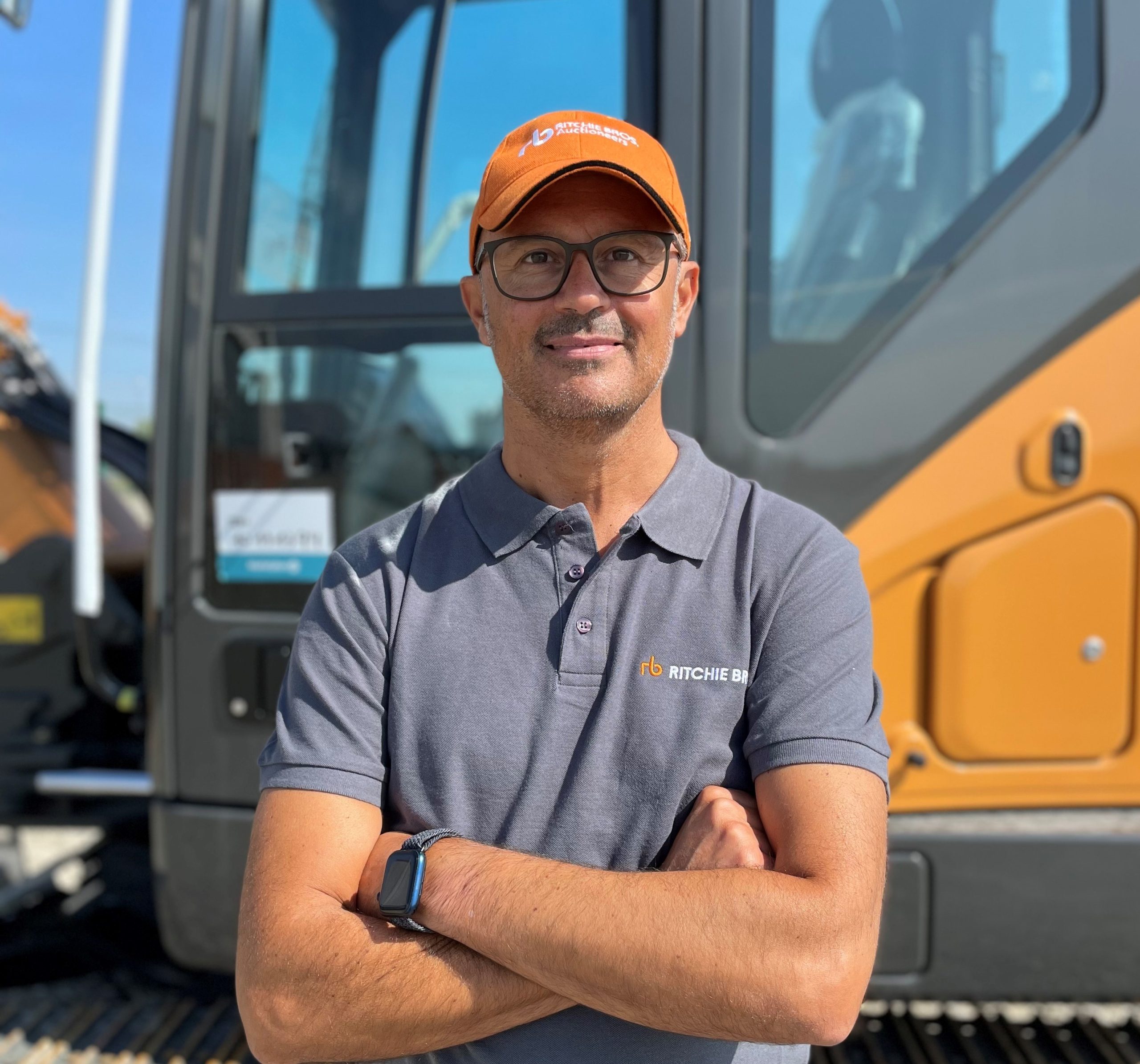 Alessandro Nucci ha guidato la fase di crescita di Ritchie Bros.