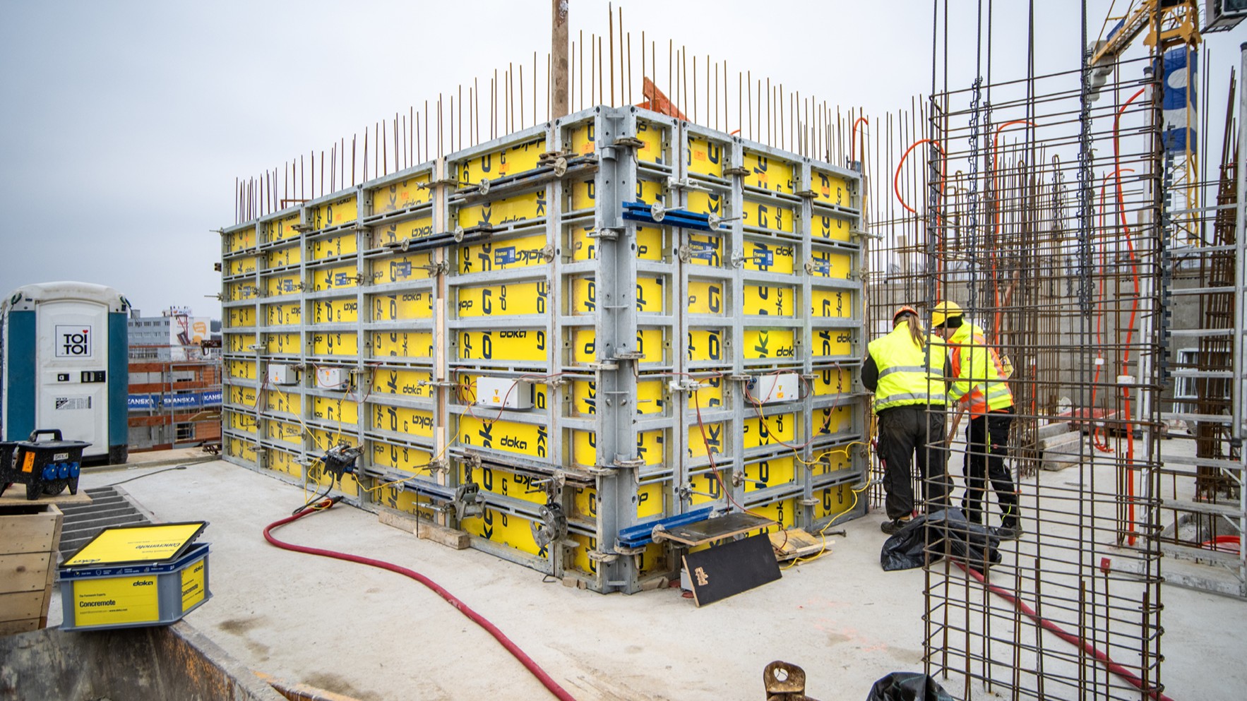 Il noleggio è uno dei settori che consente di ridurre l'impatto ambientale