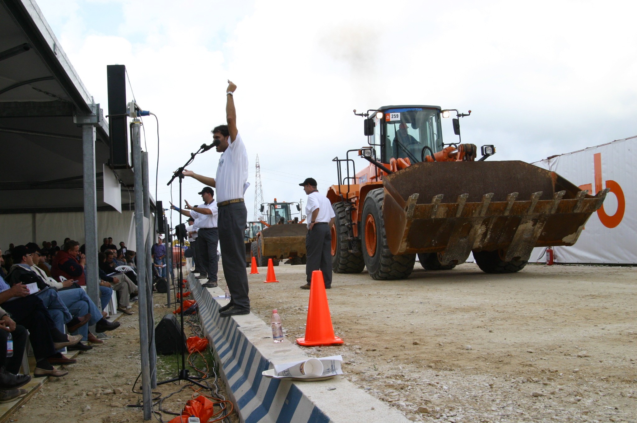 Ritchie Bros. ha capito fin da subito il grande potenziale del mercato italiano