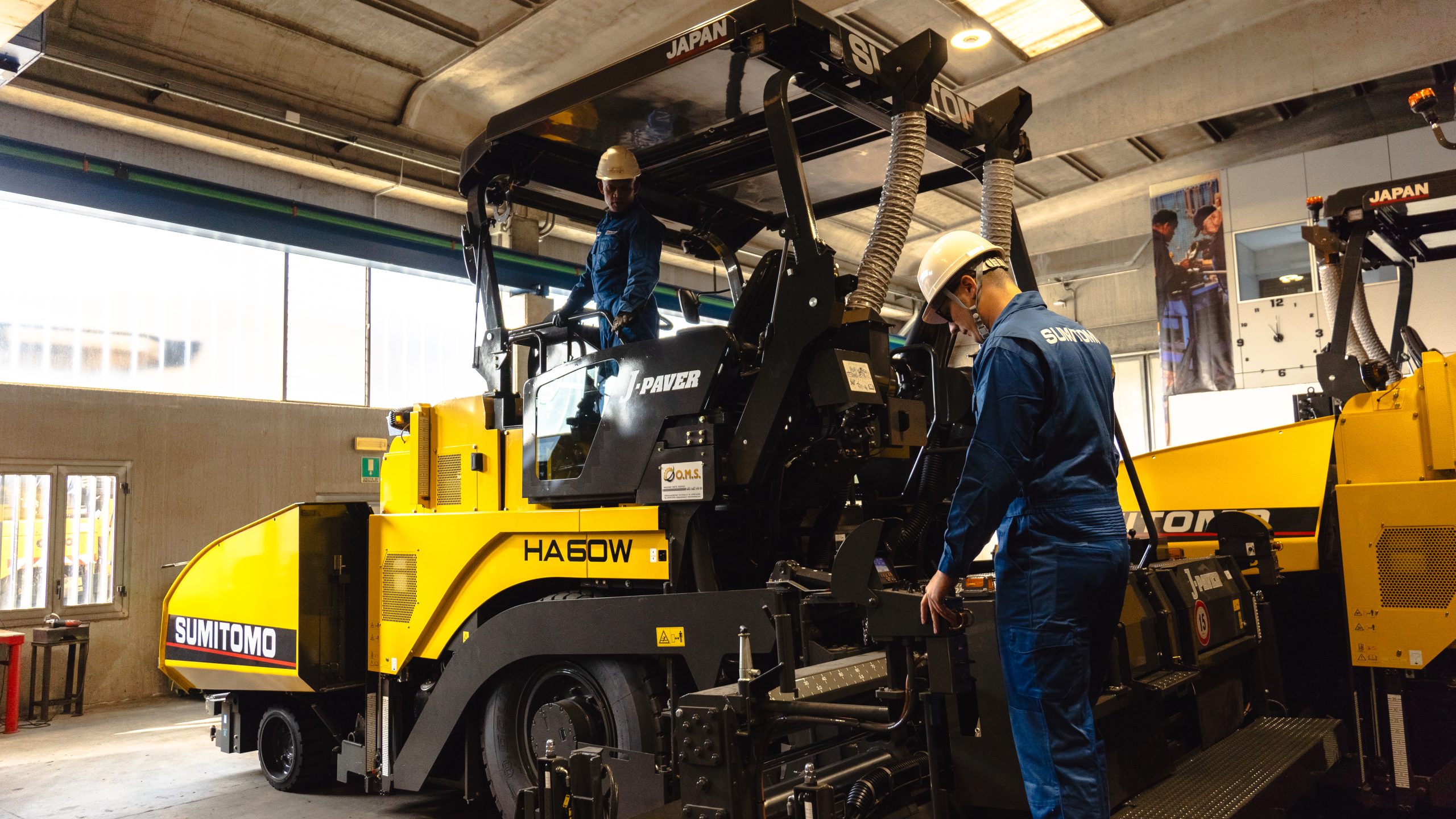 OMS punta da sempre al post-vendita