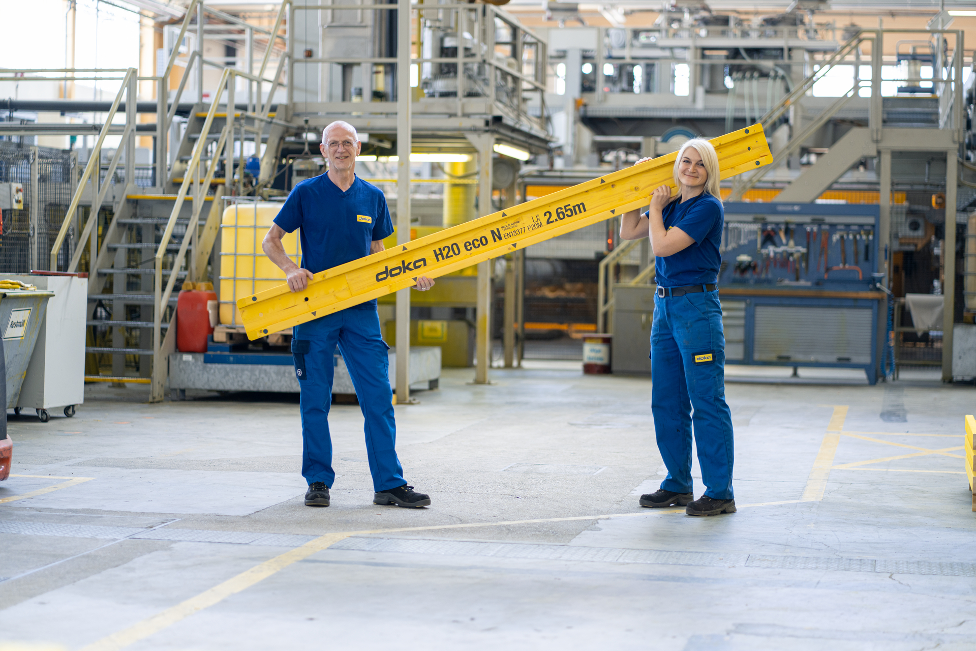 Il marchio vuole ridefinire i processi della filiera del calcestruzzo