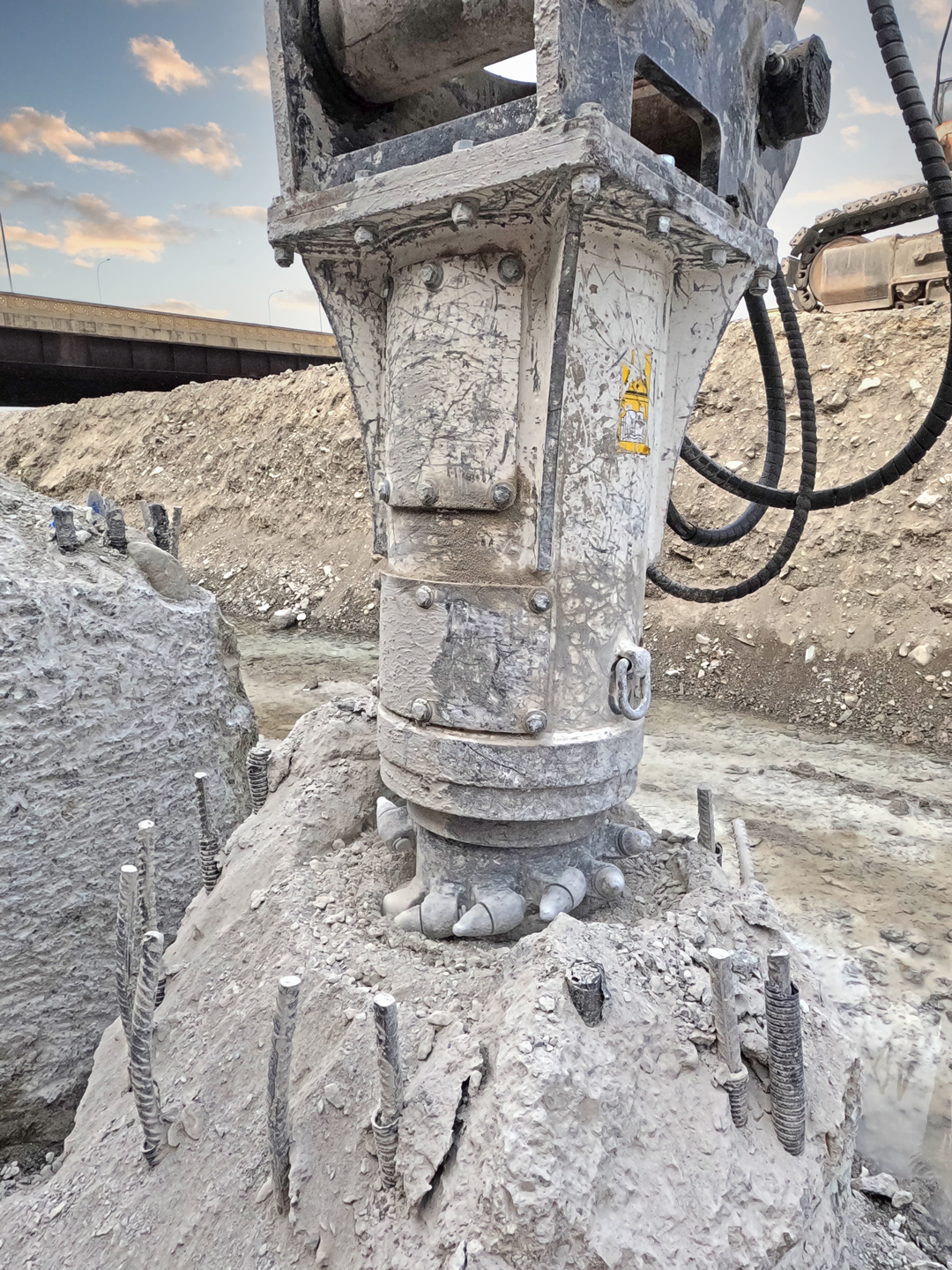 Simex consente di avere un'attrezzatura per le applicazioni più complesse