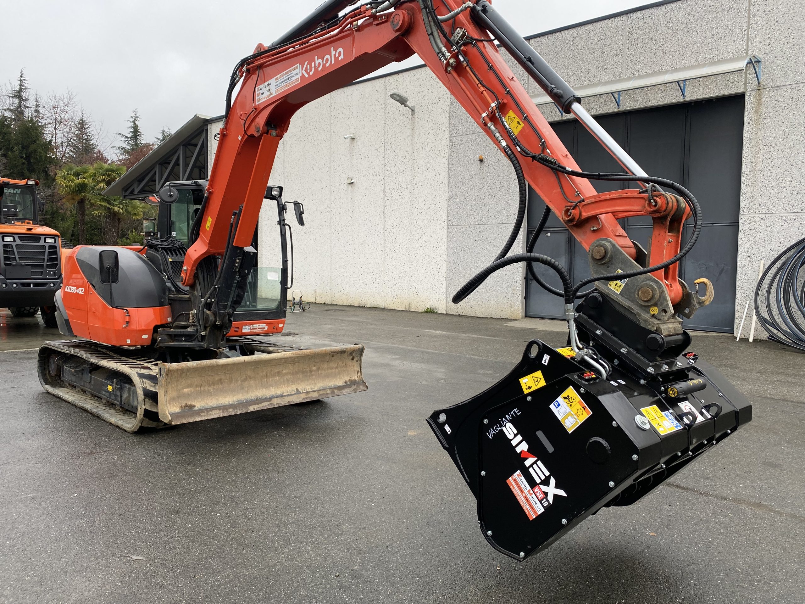 SIMEX e Zanetta Marino lavorano in partnership da lungo tempo