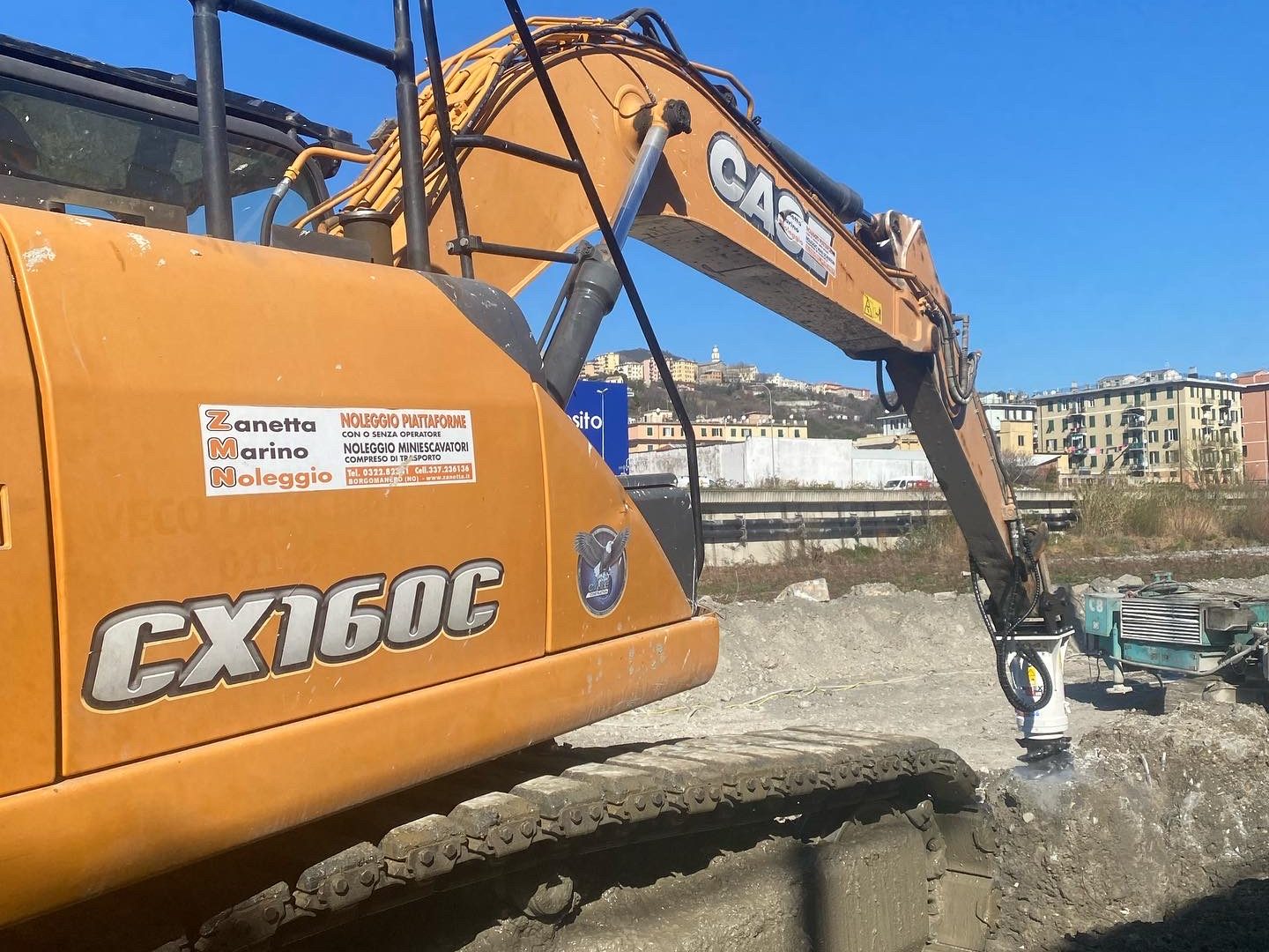 La Simex TFV600 è un'attrezzatura altamente performante