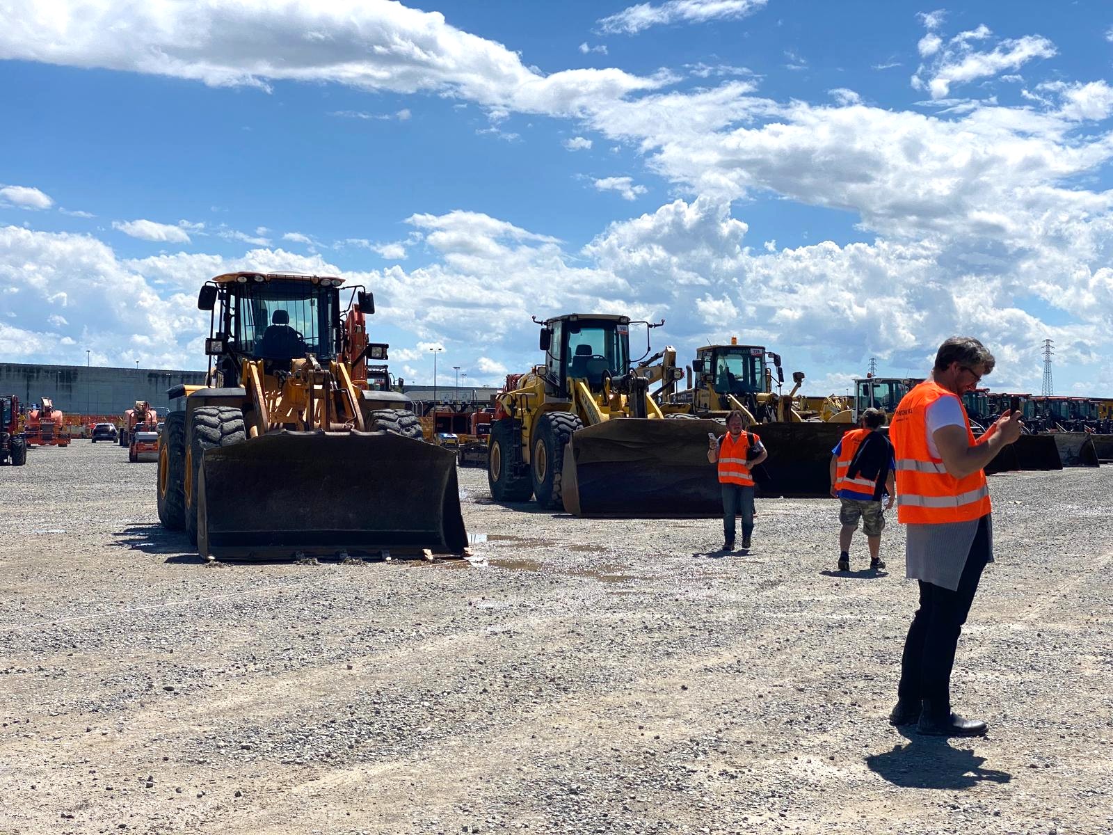 Ritchie Bros. punta alle relazioni con le persone