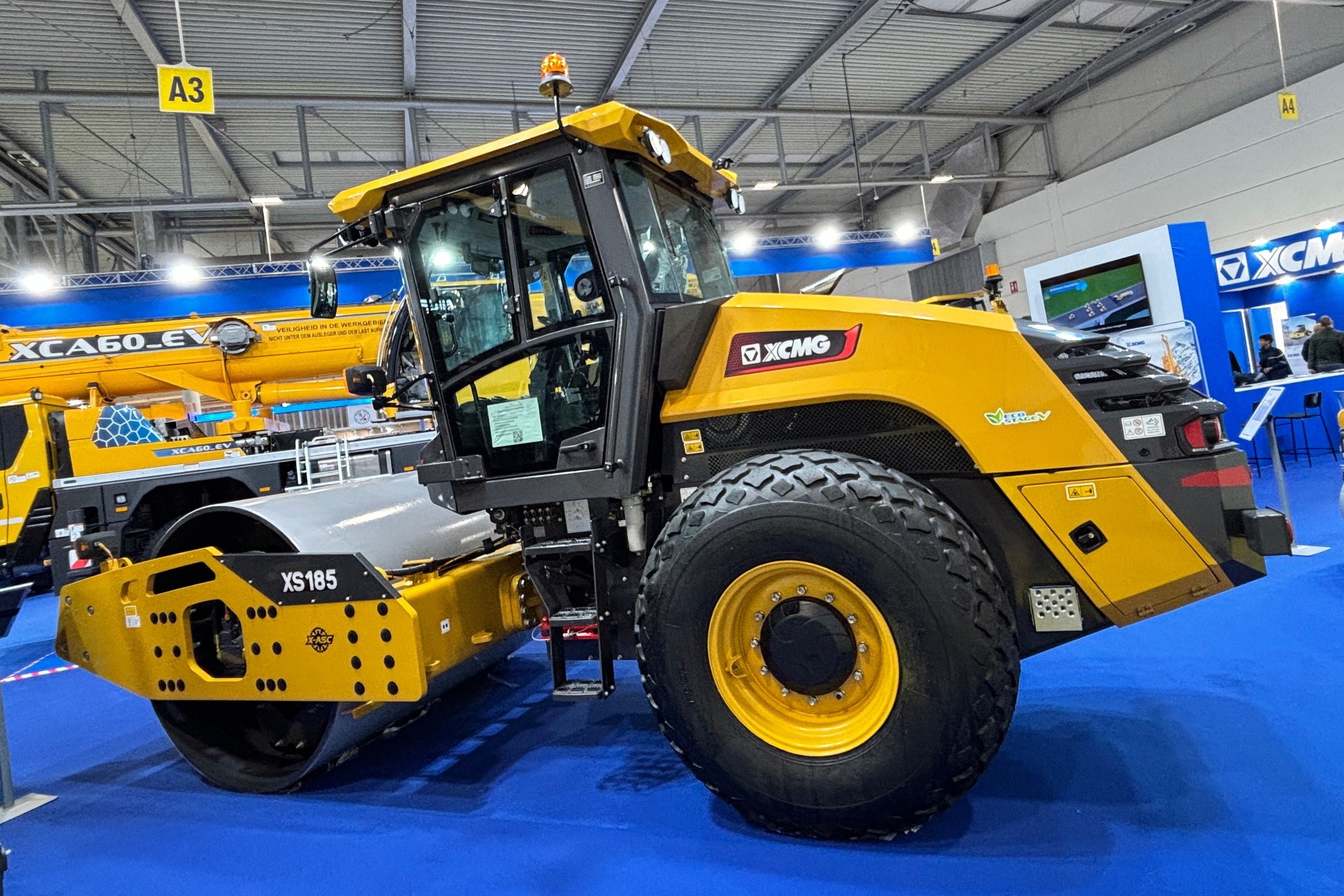XMCG si presenta sul mercato con una gamma stradale completa