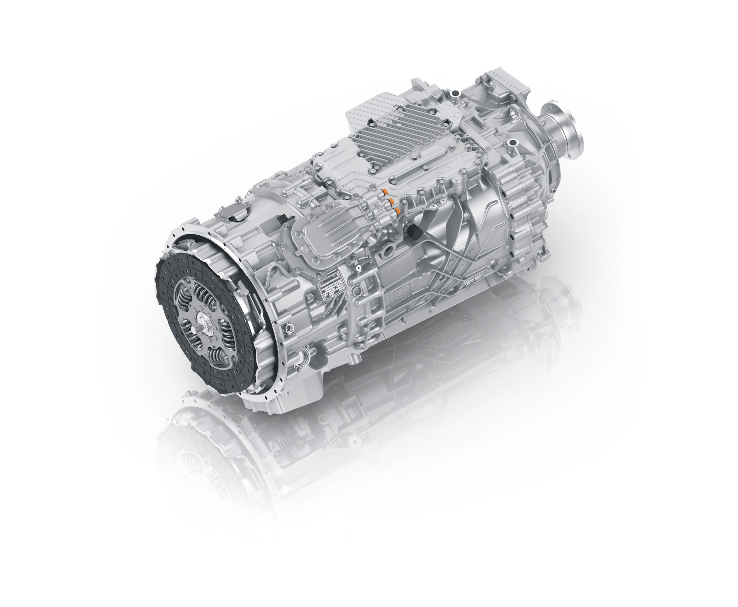 ZF presenta TraXon 2 Hybrid