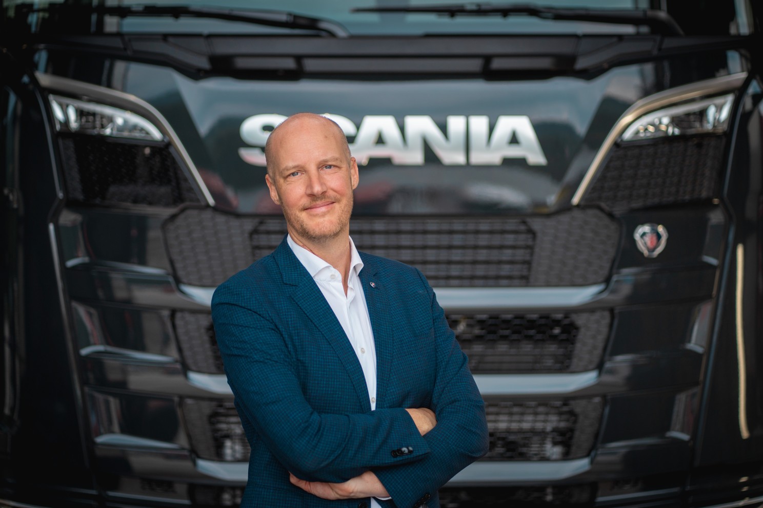 Il nuovo Amministratore Delegato Fredrik Swartling, che ha iniziato il suo percorso nel Gruppo oltre vent’anni fa occupandosi di innovazione, software e servizi per i clienti.