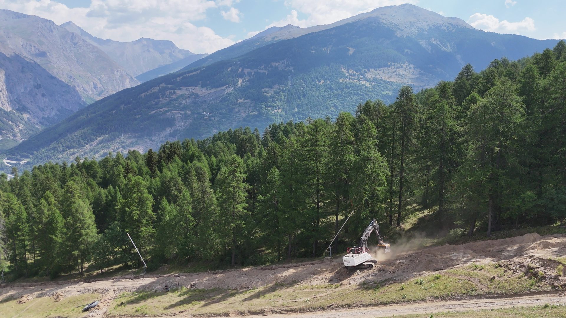 MB Crusher è fornitore di Milor Scavi da lungo tempo