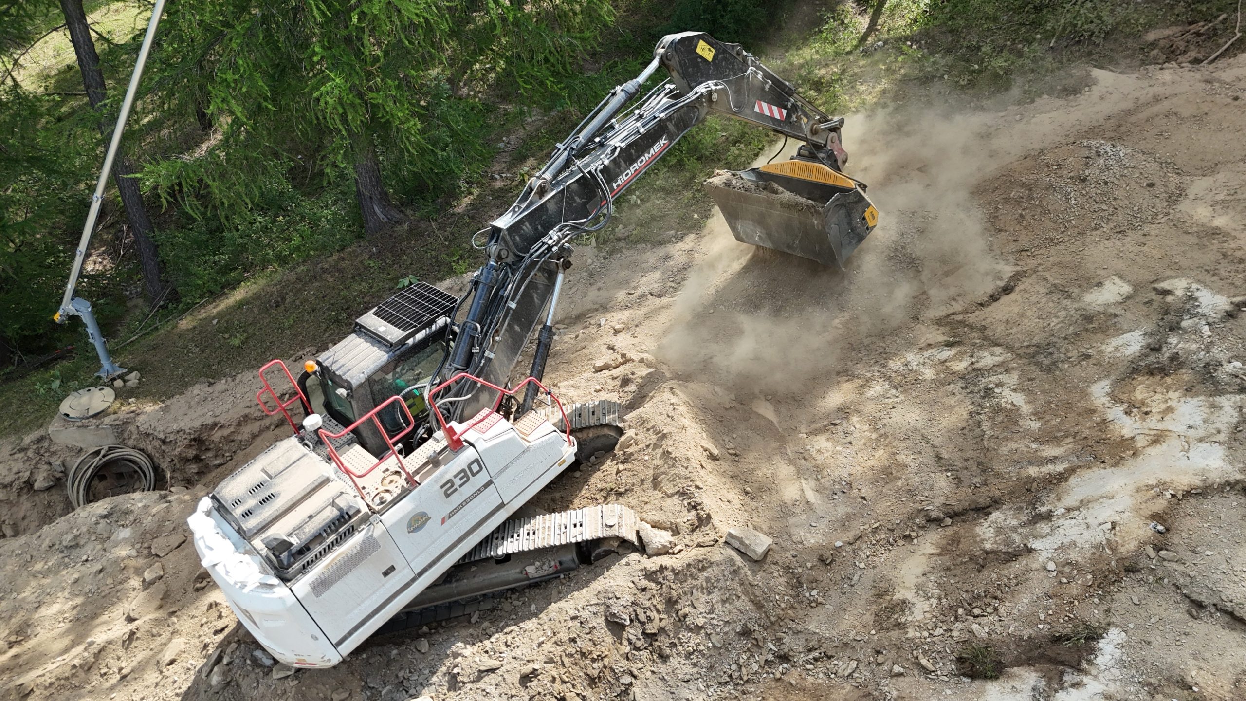 MB Crusher è un costruttore che punta da tempo alla massima