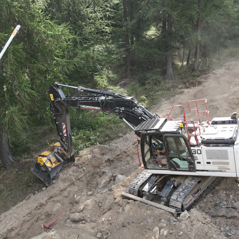 MB Crusher punta alla massima efficienza di cantiere con la HDS323