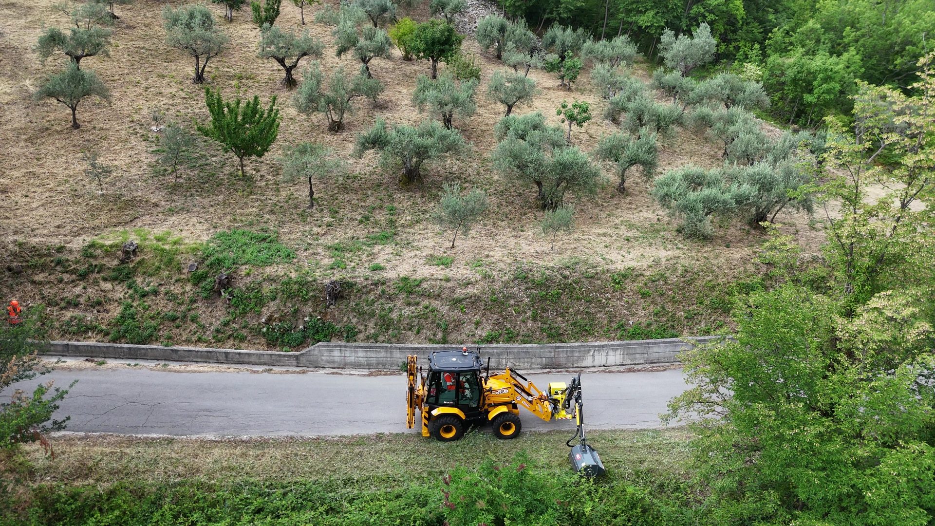 Piolanti ha consigliato in modo ideale il comune di Civitella Messer Raimondo